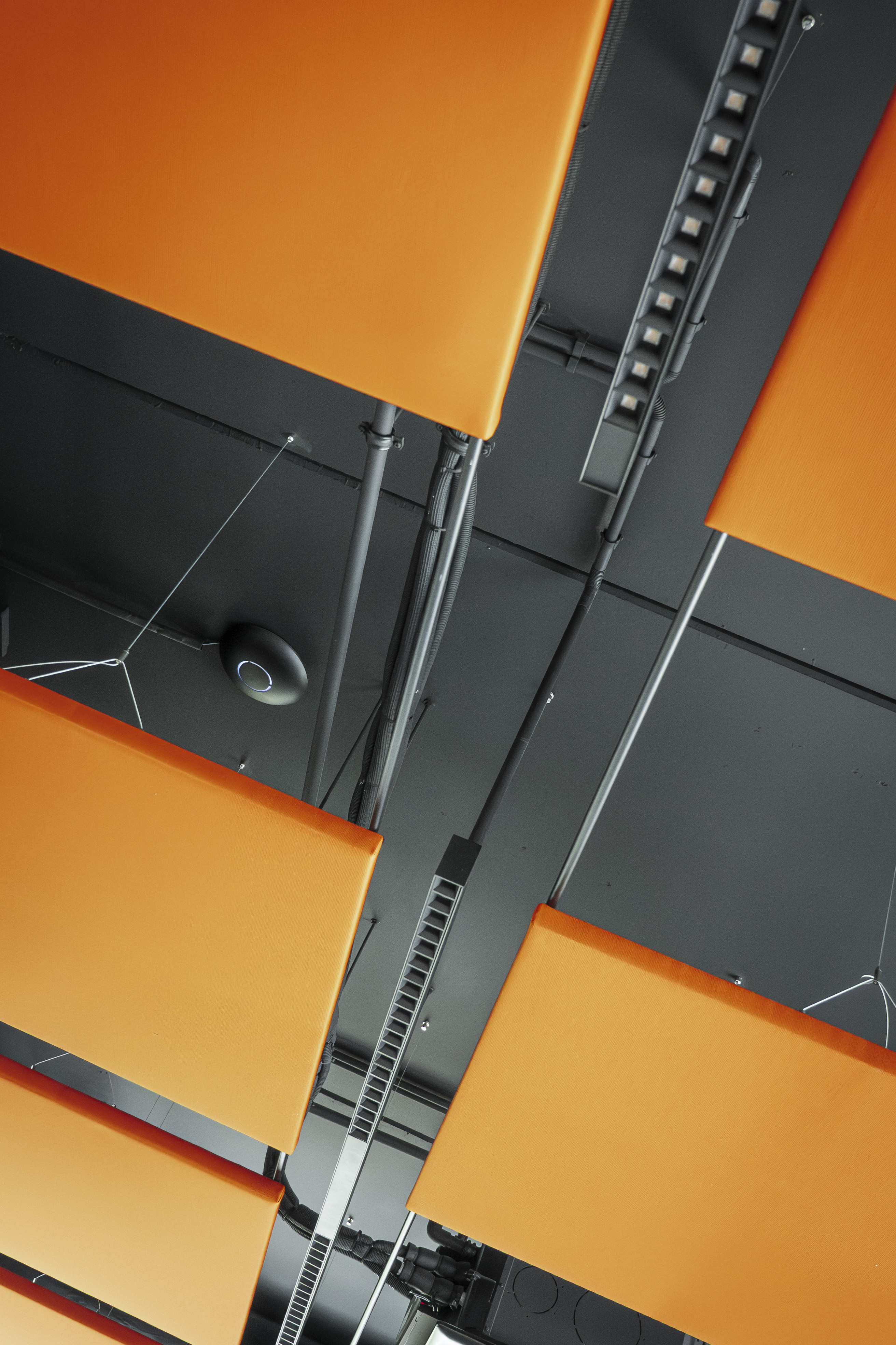 Monitoring CCTV — Biurowiec
