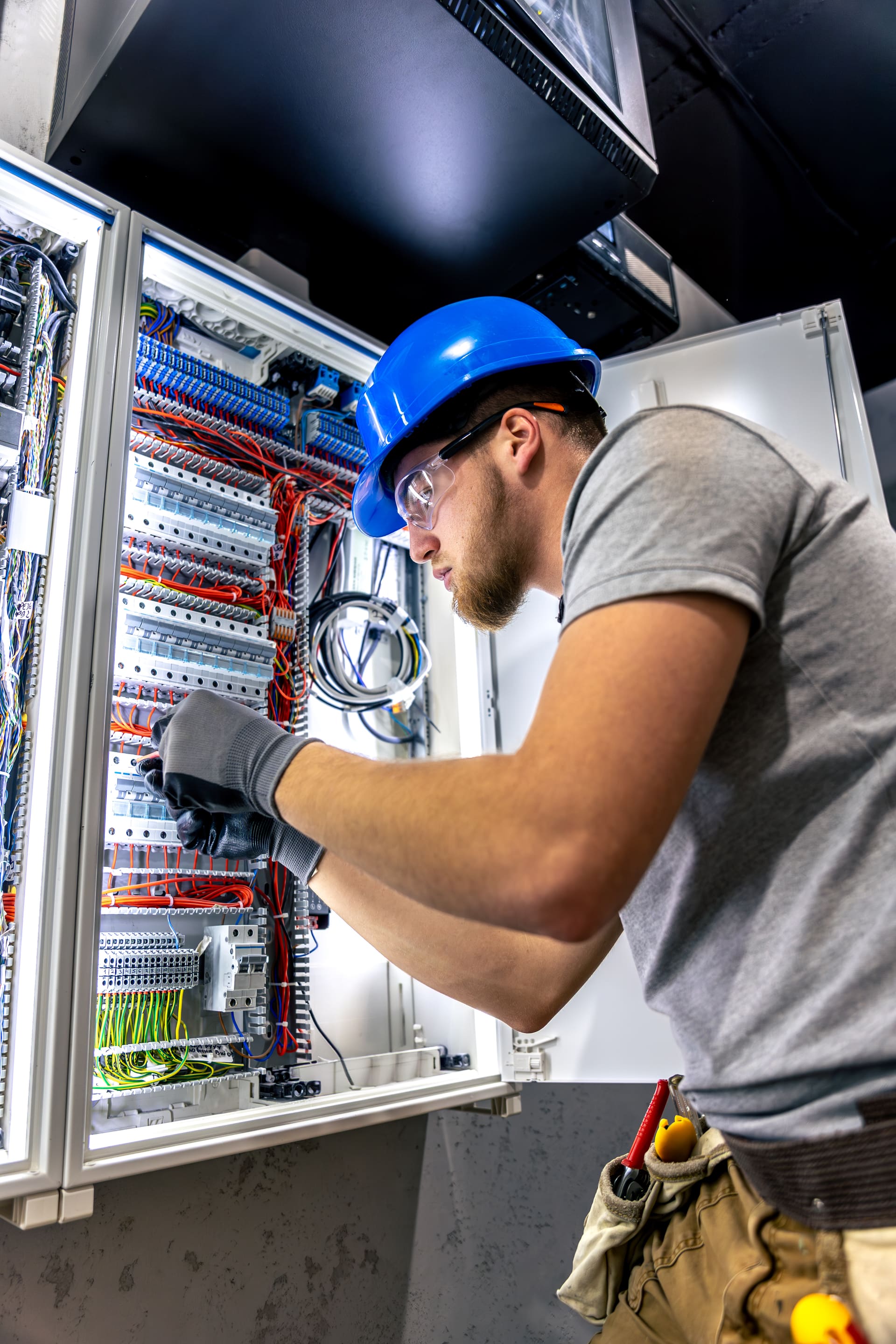 System alarmowy — Dom prywatny